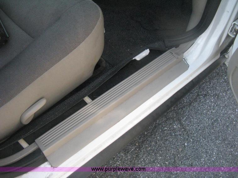 image for item H6429 2009 Ford Crown Victoria Police Interceptor