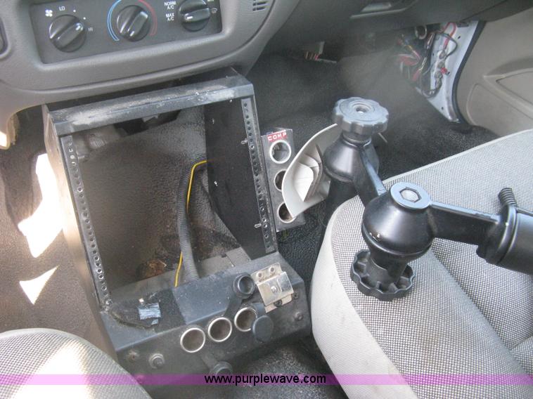 image for item H6430 2009 Ford Crown Victoria Police Interceptor