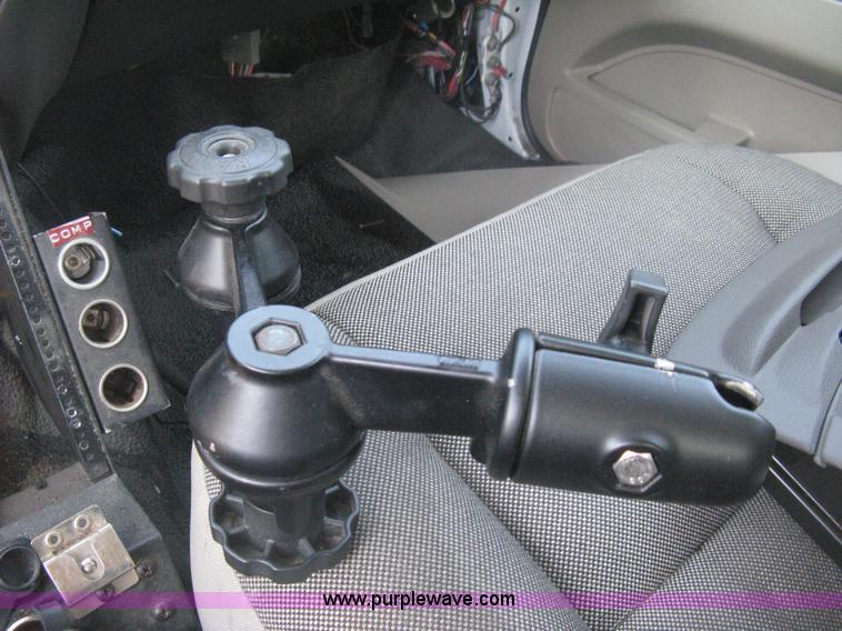 image for item H6430 2009 Ford Crown Victoria Police Interceptor