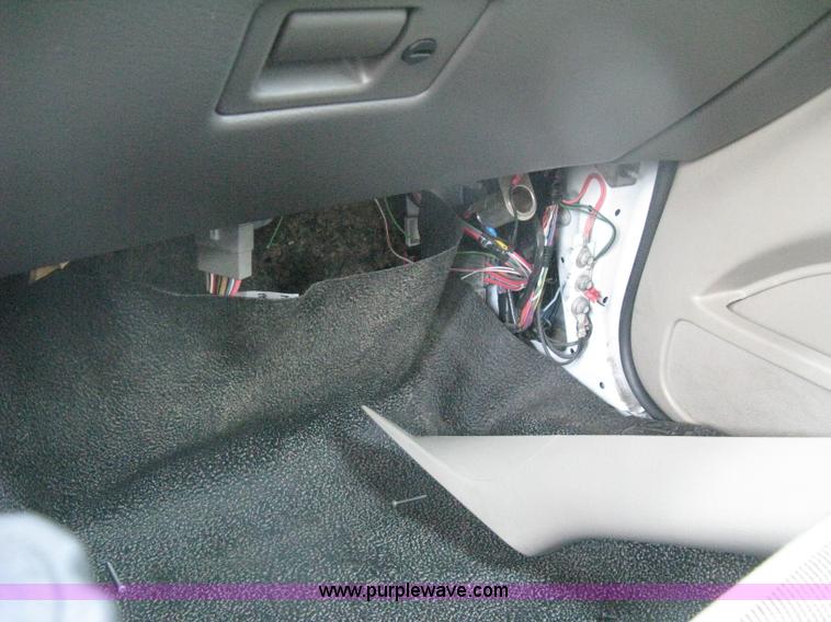 image for item H6430 2009 Ford Crown Victoria Police Interceptor