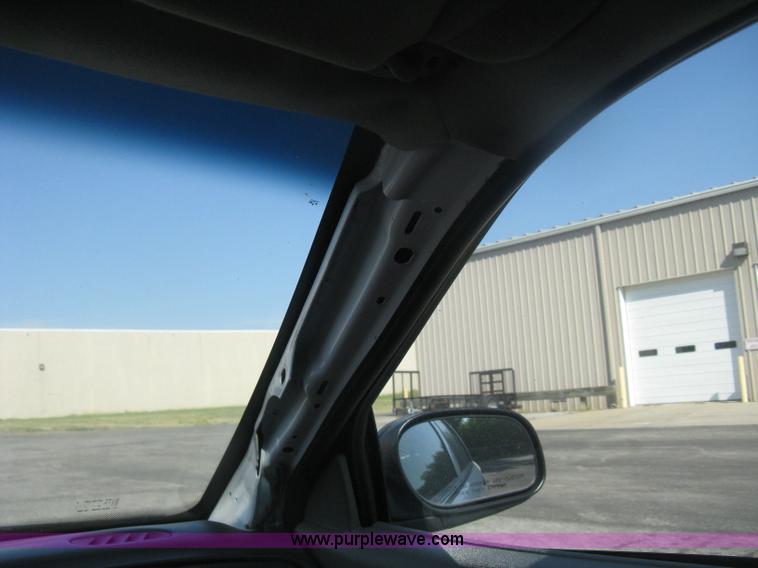 image for item H6430 2009 Ford Crown Victoria Police Interceptor