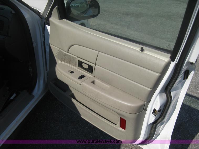 image for item H6430 2009 Ford Crown Victoria Police Interceptor