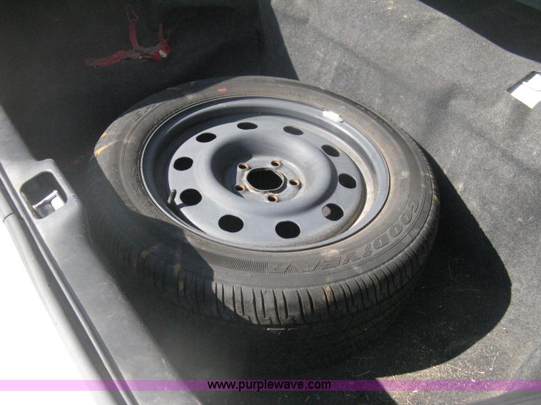 image for item H6430 2009 Ford Crown Victoria Police Interceptor