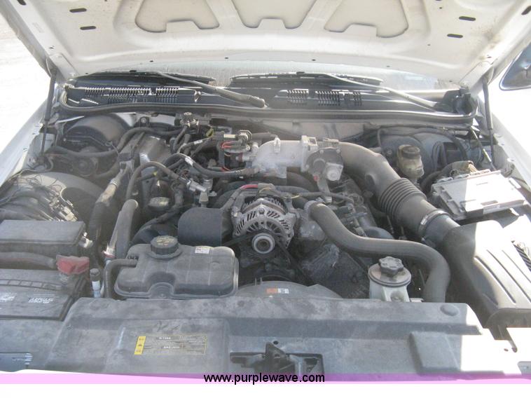 image for item H6430 2009 Ford Crown Victoria Police Interceptor