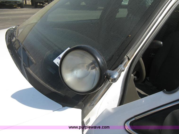 image for item H6430 2009 Ford Crown Victoria Police Interceptor