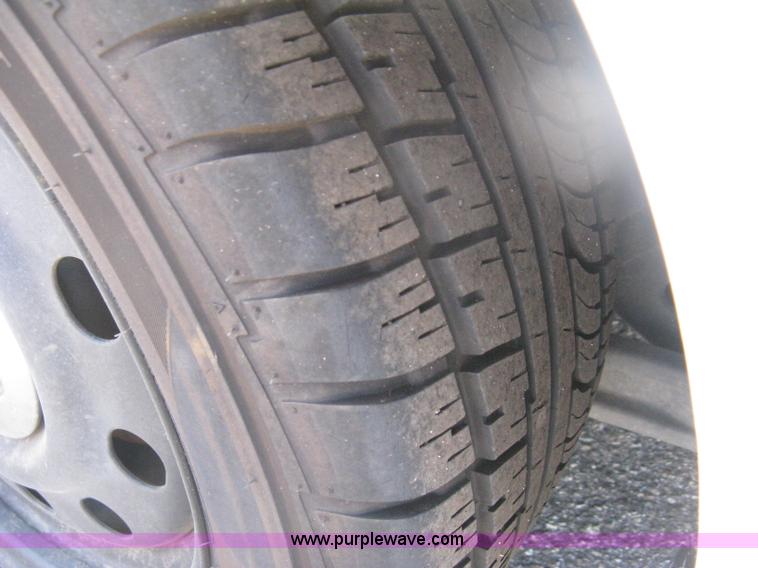 image for item H6430 2009 Ford Crown Victoria Police Interceptor