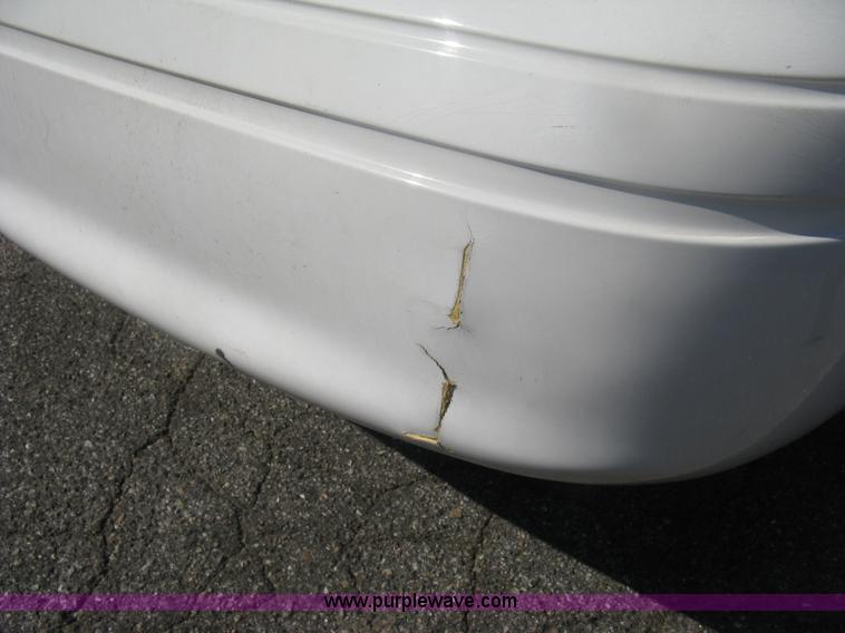 image for item H6430 2009 Ford Crown Victoria Police Interceptor