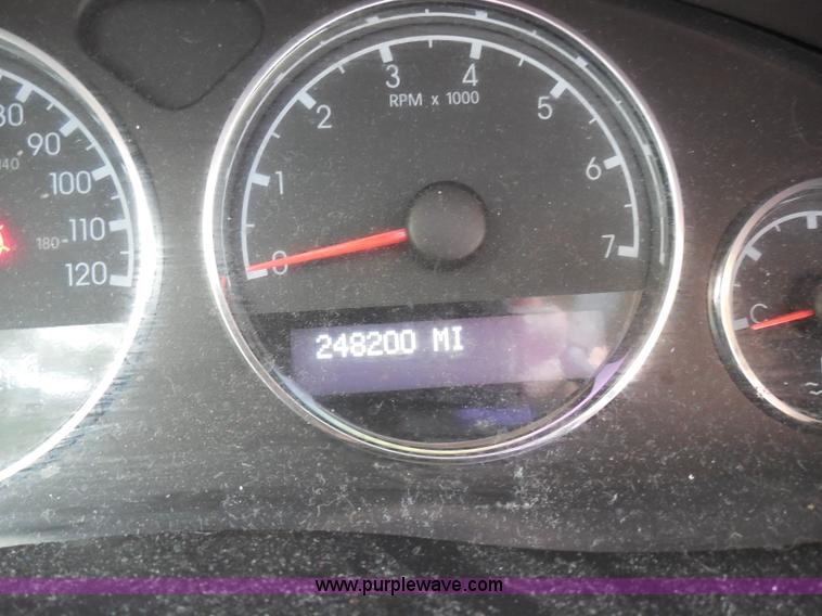 image for item H6636 2007 Chevrolet Uplander LS Ext. 1LS minivan