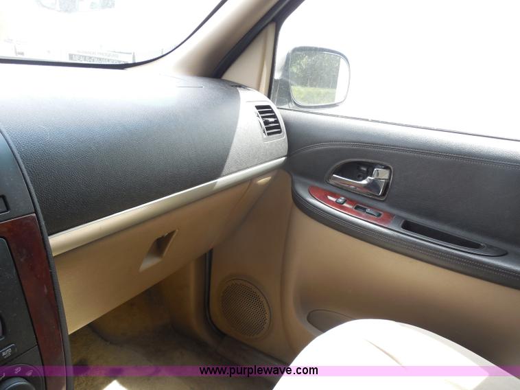 image for item H6636 2007 Chevrolet Uplander LS Ext. 1LS minivan