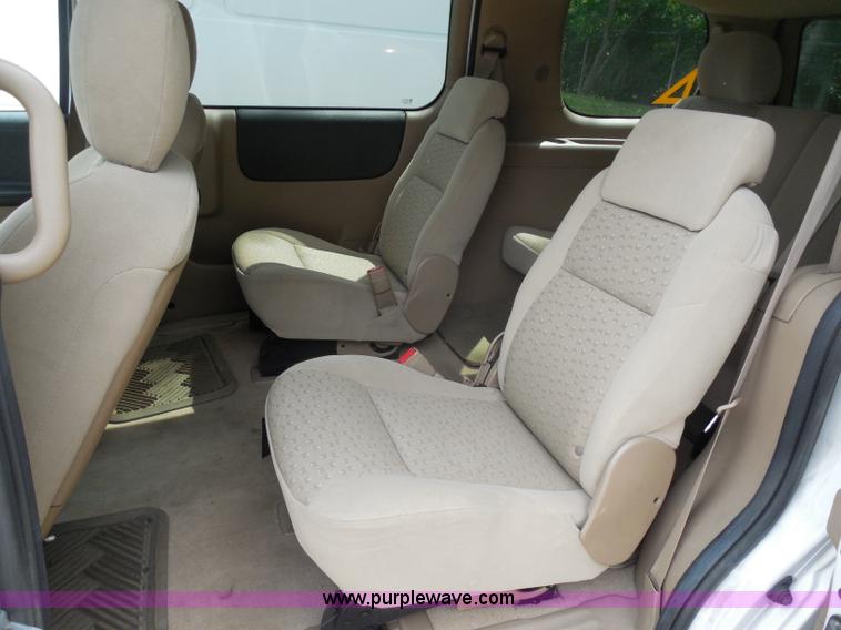 image for item H6636 2007 Chevrolet Uplander LS Ext. 1LS minivan