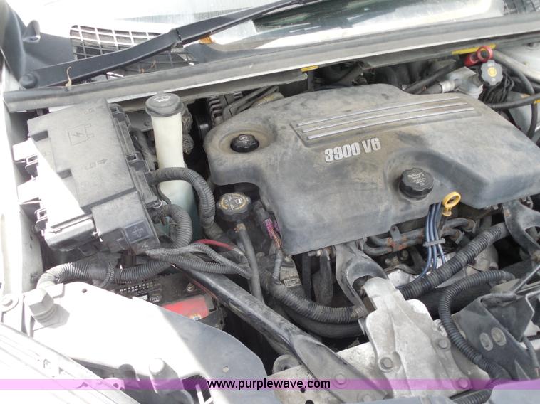 image for item H6636 2007 Chevrolet Uplander LS Ext. 1LS minivan