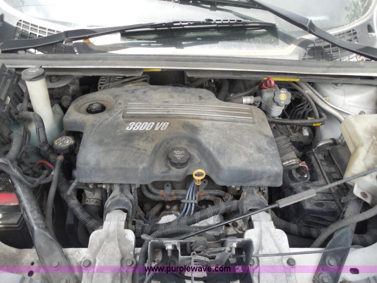 image for item H6636 2007 Chevrolet Uplander LS Ext. 1LS minivan