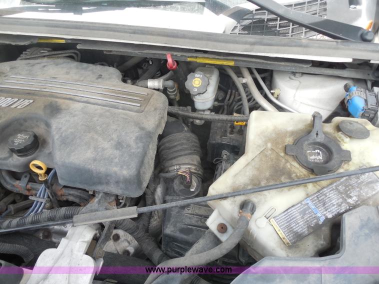 image for item H6636 2007 Chevrolet Uplander LS Ext. 1LS minivan