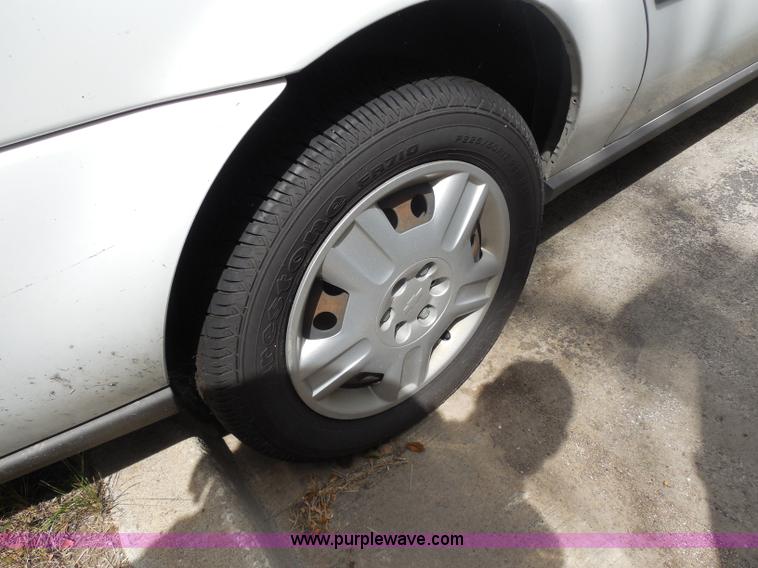 image for item H6636 2007 Chevrolet Uplander LS Ext. 1LS minivan