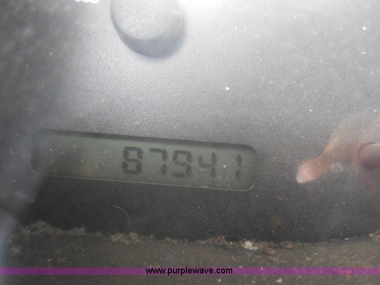 image for item H6671 1998 Dodge Ram 1500 pickup truck