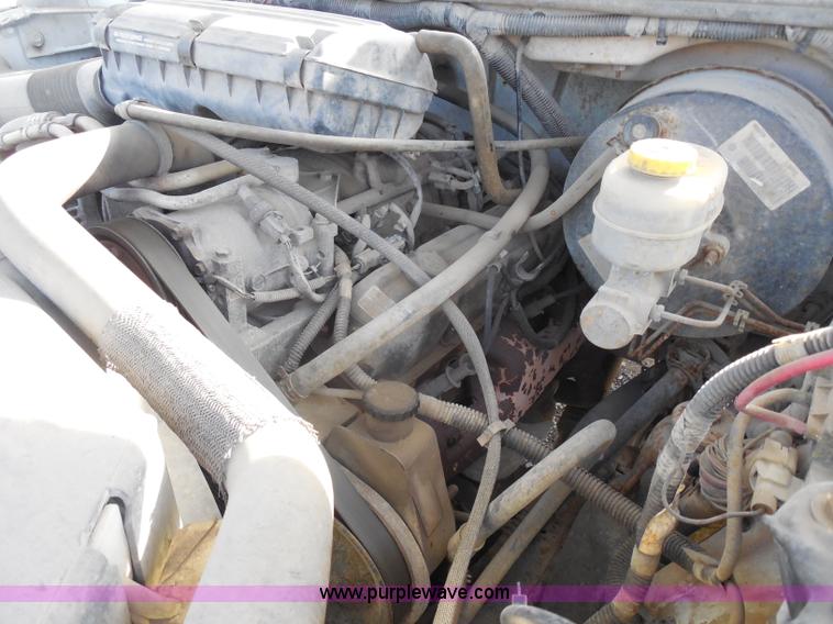 image for item H6671 1998 Dodge Ram 1500 pickup truck