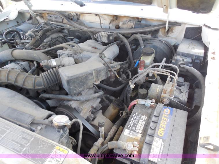 image for item H6672 2001 Ford Ranger pickup truck