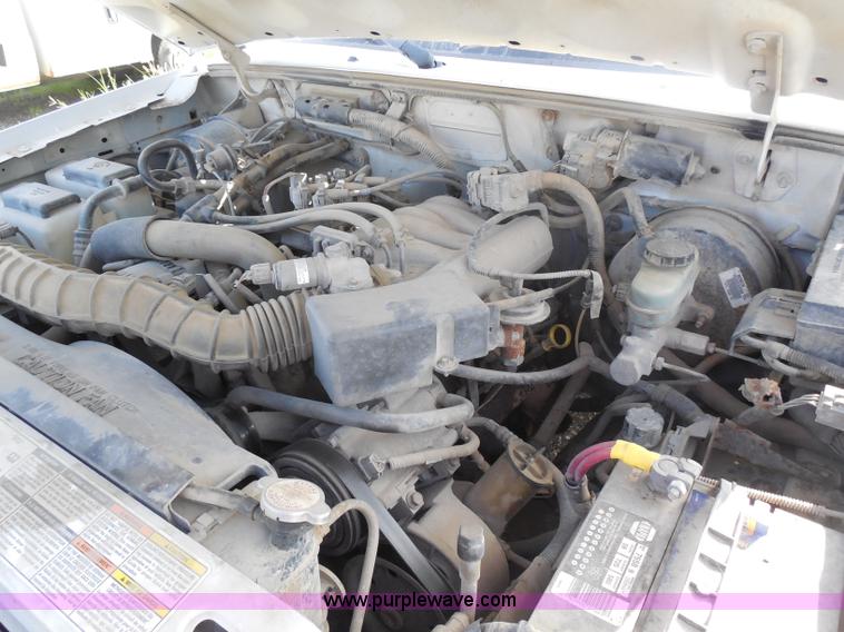 image for item H6673 2000 Ford Ranger pickup truck