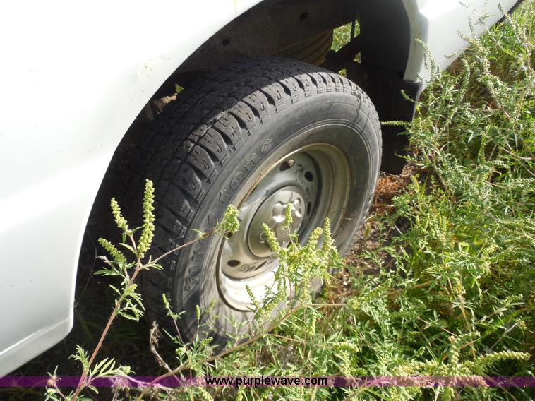 image for item H6673 2000 Ford Ranger pickup truck