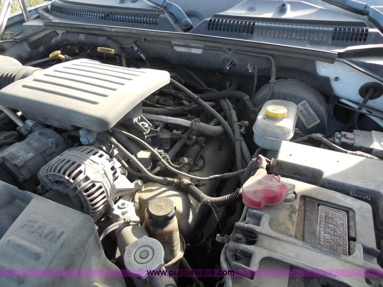 image for item H6674 2003 Dodge Durango SXT SUV