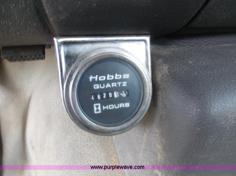 image for item H6675 1999 Dodge Ram 3500 utility truck