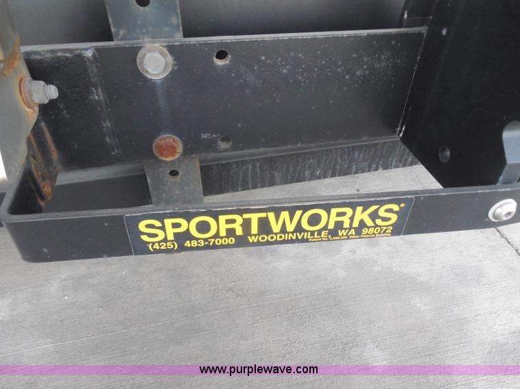 image for item H6689 2000 NABI 40' passenger bus