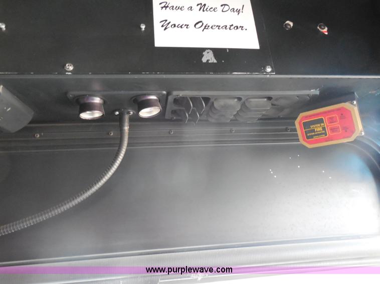 image for item H6689 2000 NABI 40' passenger bus