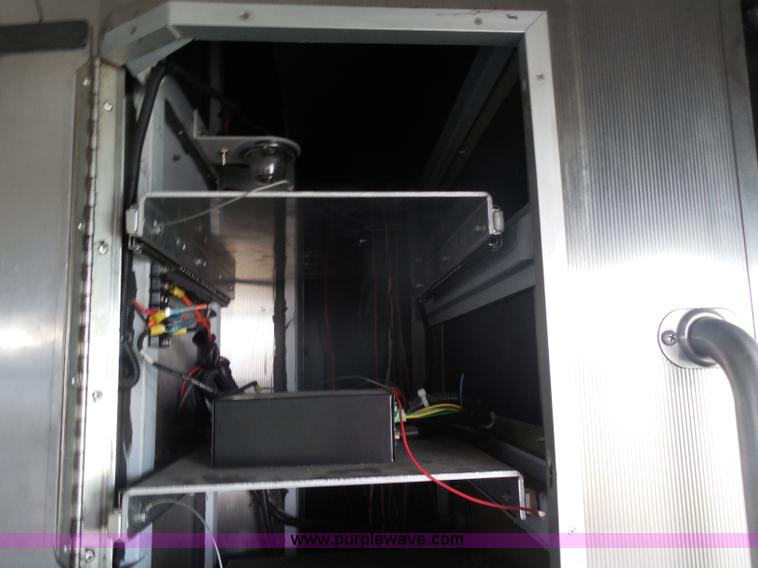 image for item H6689 2000 NABI 40' passenger bus