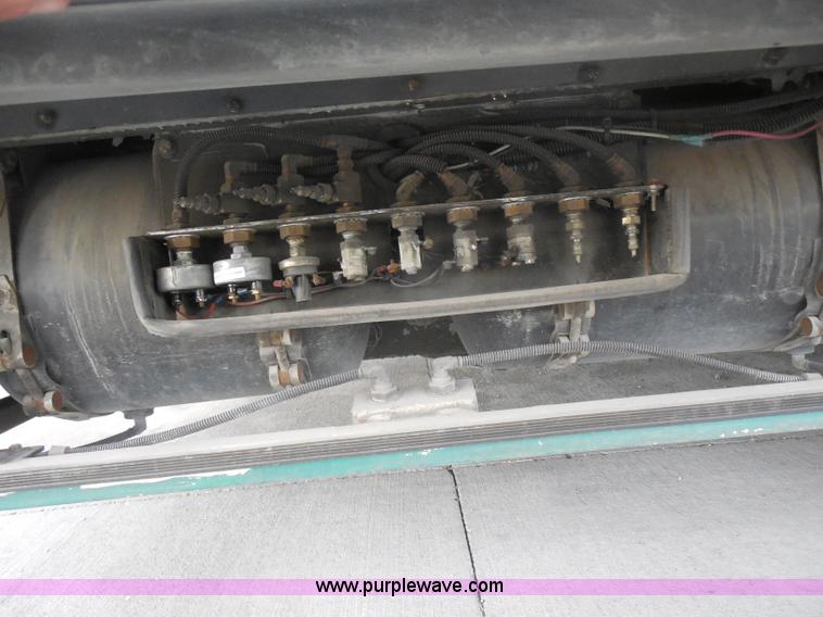 image for item H6689 2000 NABI 40' passenger bus