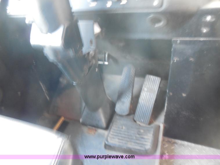 image for item H6693 2000 NABI 40' passenger bus