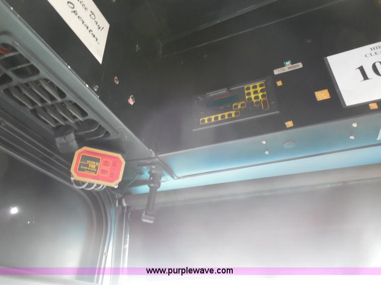 image for item H6693 2000 NABI 40' passenger bus