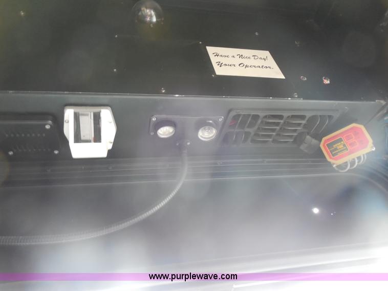 image for item H6693 2000 NABI 40' passenger bus