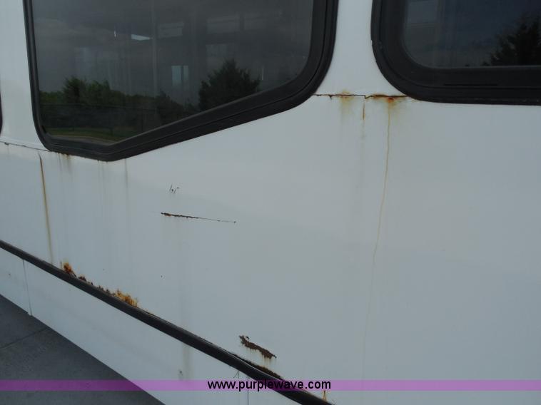 image for item H6693 2000 NABI 40' passenger bus