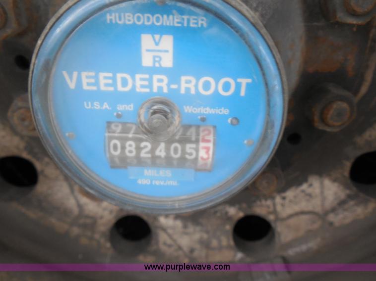 image for item H6693 2000 NABI 40' passenger bus