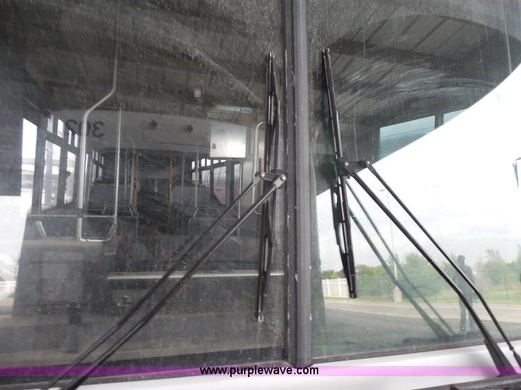 image for item H6694 2000 NABI 40' passenger bus