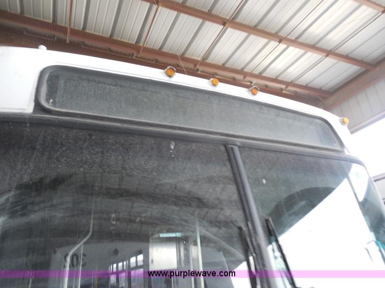 image for item H6694 2000 NABI 40' passenger bus