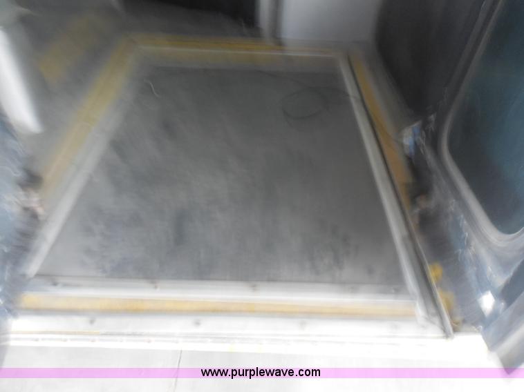 image for item H6694 2000 NABI 40' passenger bus