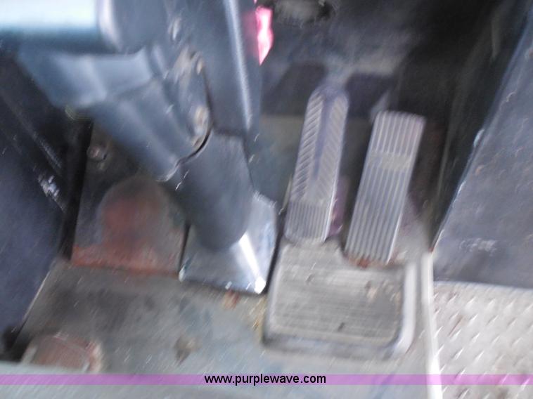 image for item H6694 2000 NABI 40' passenger bus