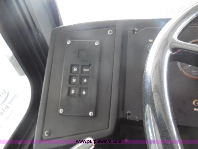 image for item H6694 2000 NABI 40' passenger bus