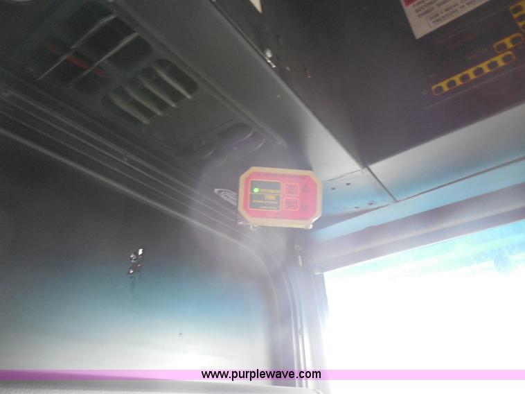 image for item H6694 2000 NABI 40' passenger bus