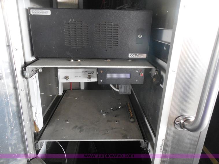 image for item H6694 2000 NABI 40' passenger bus