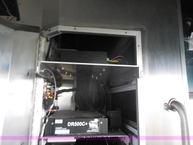 image for item H6694 2000 NABI 40' passenger bus