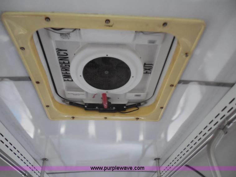 image for item H6694 2000 NABI 40' passenger bus