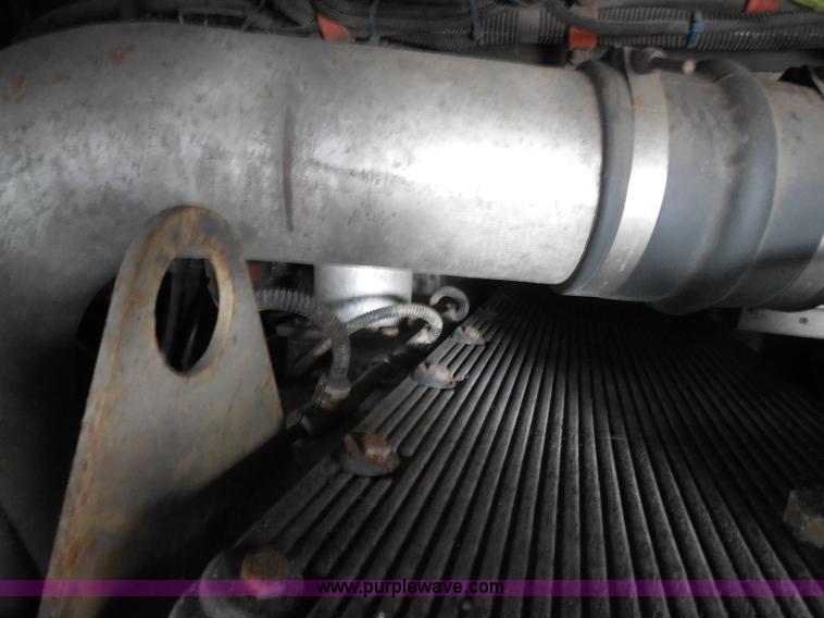 image for item H6694 2000 NABI 40' passenger bus