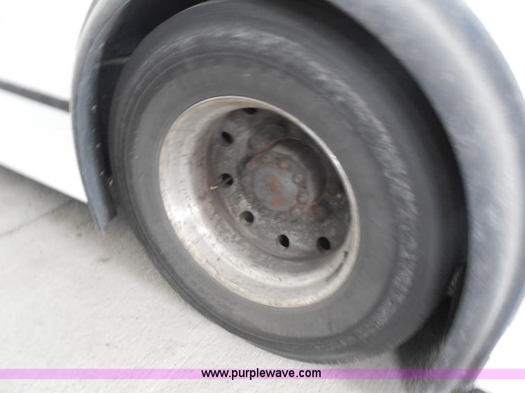 image for item H6694 2000 NABI 40' passenger bus