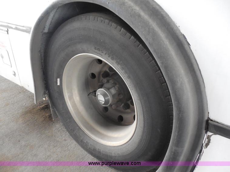 image for item H6694 2000 NABI 40' passenger bus