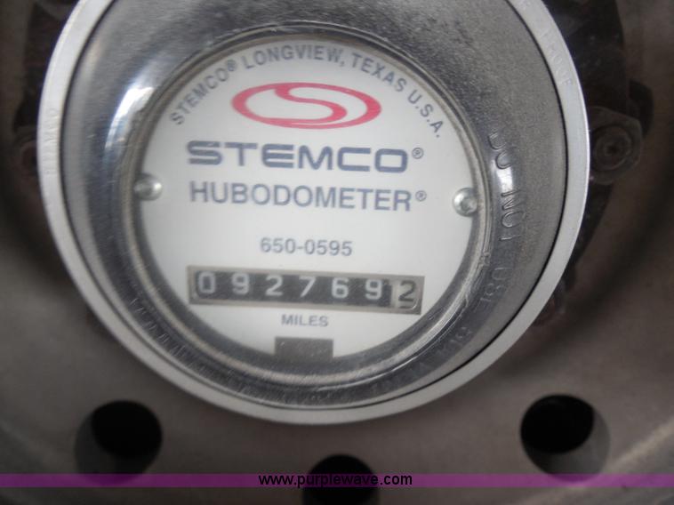 image for item H6694 2000 NABI 40' passenger bus