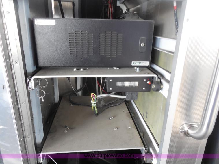 image for item H6695 2000 NABI 40' passenger bus