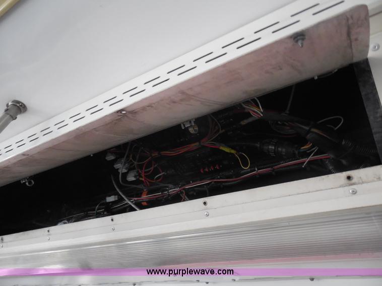 image for item H6695 2000 NABI 40' passenger bus