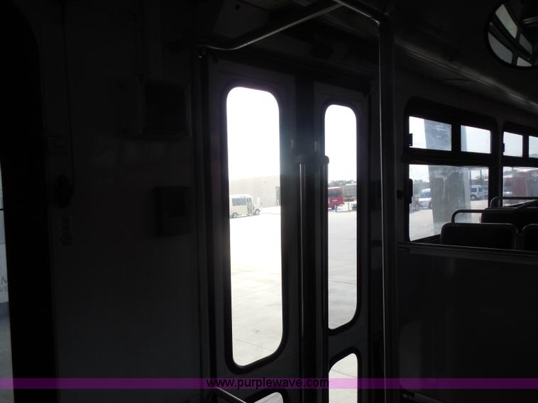 image for item H6695 2000 NABI 40' passenger bus